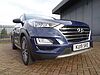 Hyundai TUCSON 1.6 CRDi 136 Premium 5dr 2WD DCT Stellar Blue