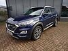 Hyundai TUCSON 1.6 CRDi 136 Premium 5dr 2WD DCT Stellar Blue