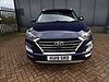 Hyundai TUCSON 1.6 CRDi 136 Premium 5dr 2WD DCT Stellar Blue