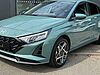 Hyundai I20 1.0T GDi Premium 5dr DCT Mangrove Green
