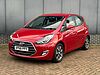 Hyundai IX20 1.6 SE 5dr Red