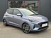Hyundai I10 1.2 [79] Premium 5dr [Nav] Meta Blue
