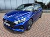 Hyundai I20 1.0T GDi 48V MHD 120 N Line 5dr Instense Blue