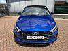 Hyundai I20 1.0T GDi 48V MHD 120 N Line 5dr Instense Blue