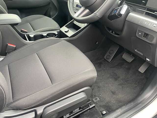 Hyundai KONA 1.6 h-GDi Advance DCT Euro 6 (s/s) 5dr White