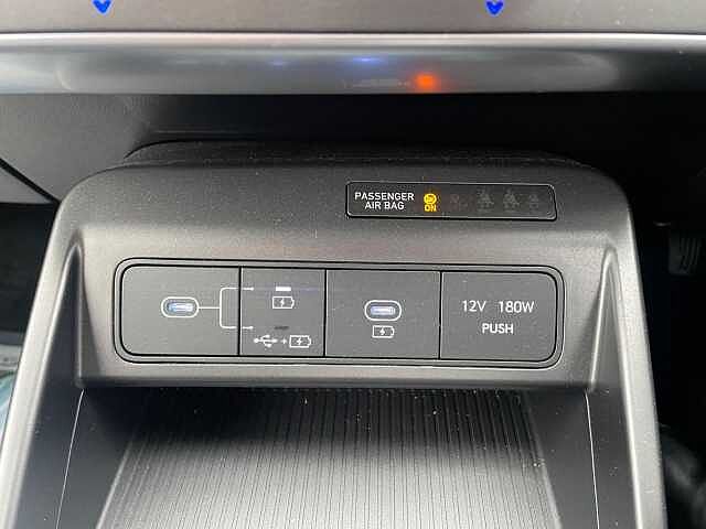 Hyundai KONA 1.6 h-GDi Advance DCT Euro 6 (s/s) 5dr White