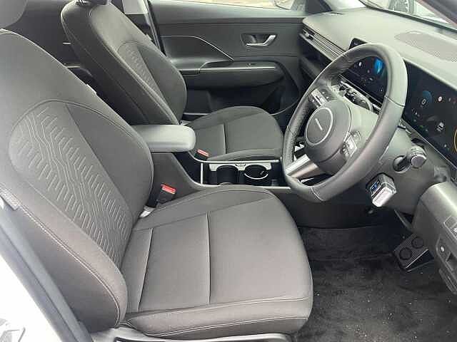 Hyundai KONA 1.6 h-GDi Advance DCT Euro 6 (s/s) 5dr White