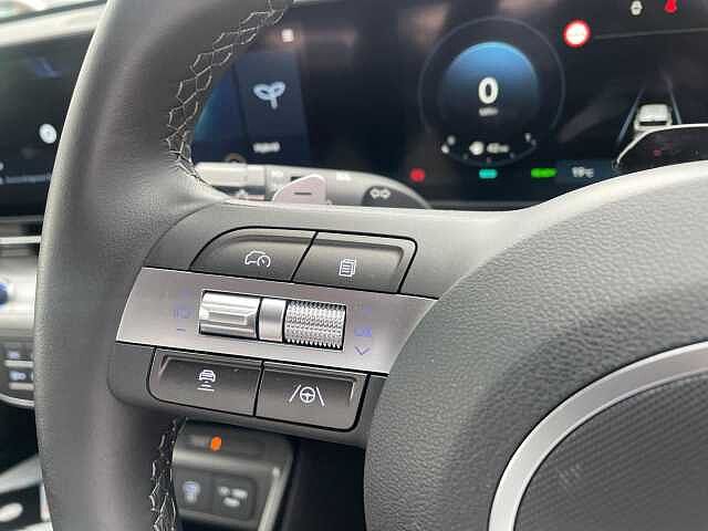 Hyundai KONA 1.6 h-GDi Advance DCT Euro 6 (s/s) 5dr White