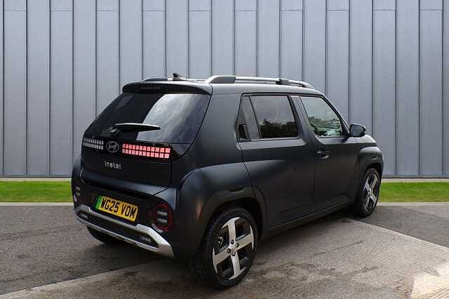 Hyundai INSTER Long Range 49kWh 02 Auto 5dr Blue