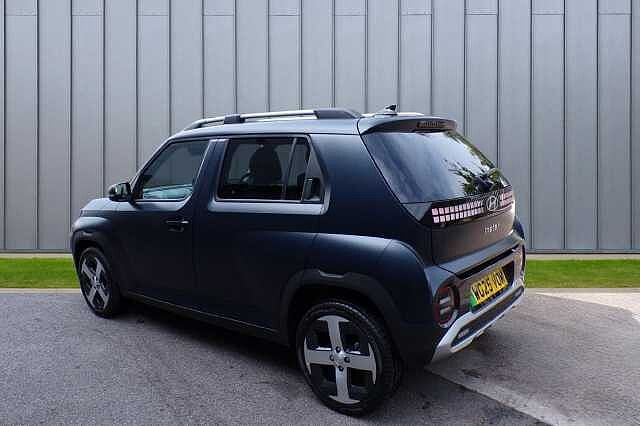 Hyundai INSTER Long Range 49kWh 02 Auto 5dr Blue