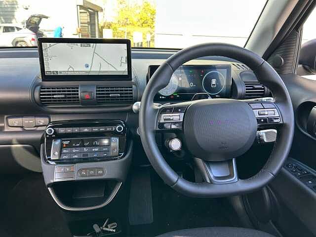 Hyundai INSTER Long Range 49kWh 02 Auto 5dr Blue