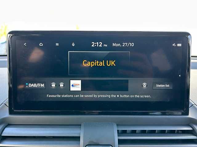 Hyundai INSTER Long Range 49kWh 02 Auto 5dr Blue