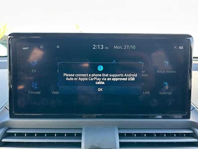 Hyundai INSTER Long Range 49kWh 02 Auto 5dr Blue