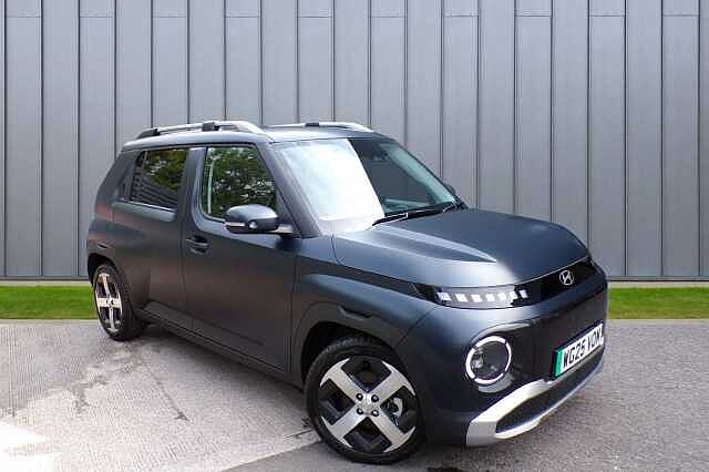 Hyundai INSTER Long Range 49kWh 02 Auto 5dr Blue