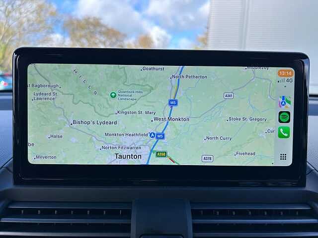 Hyundai INSTER Long Range 49kWh 02 Auto 5dr Blue