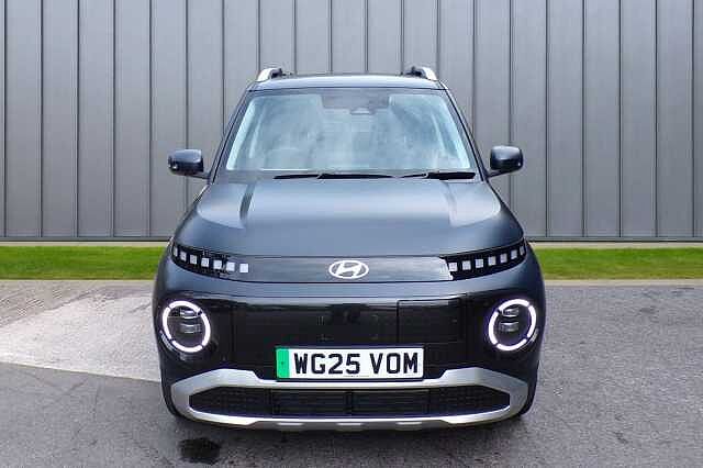 Hyundai INSTER Long Range 49kWh 02 Auto 5dr Blue
