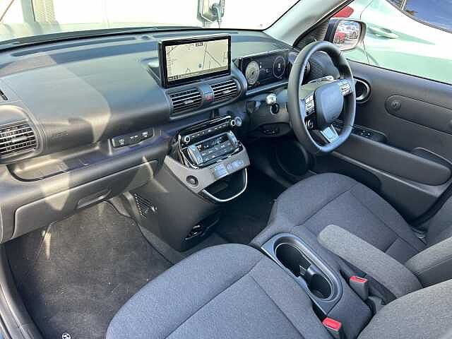 Hyundai INSTER Long Range 49kWh 02 Auto 5dr Blue