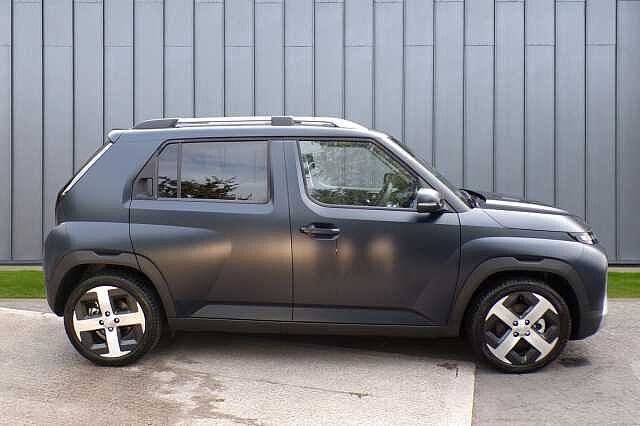 Hyundai INSTER Long Range 49kWh 02 Auto 5dr Blue