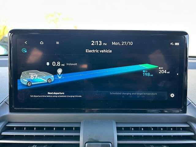 Hyundai INSTER Long Range 49kWh 02 Auto 5dr Blue