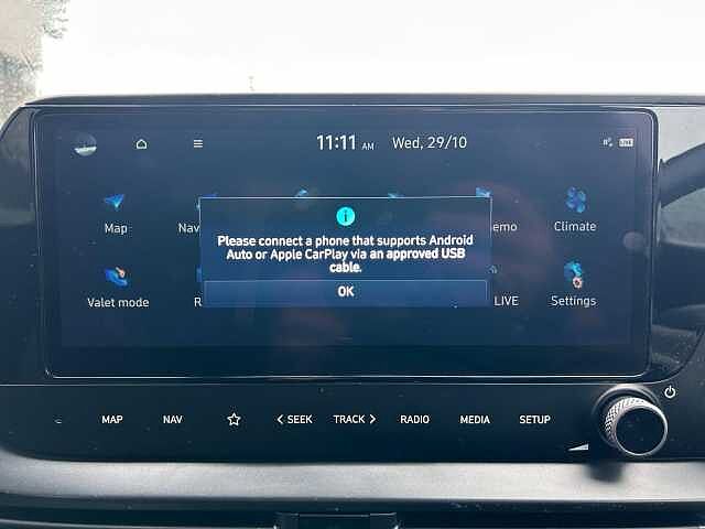 Hyundai I20 1.0 T-GDi MHEV Premium DCT Euro 6 (s/s) 5dr Green