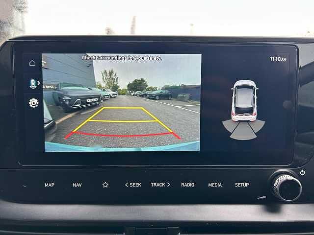 Hyundai I20 1.0 T-GDi MHEV Premium DCT Euro 6 (s/s) 5dr Green