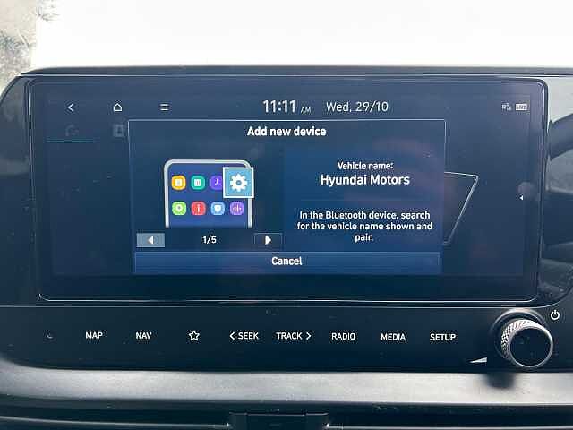 Hyundai I20 1.0 T-GDi MHEV Premium DCT Euro 6 (s/s) 5dr Green