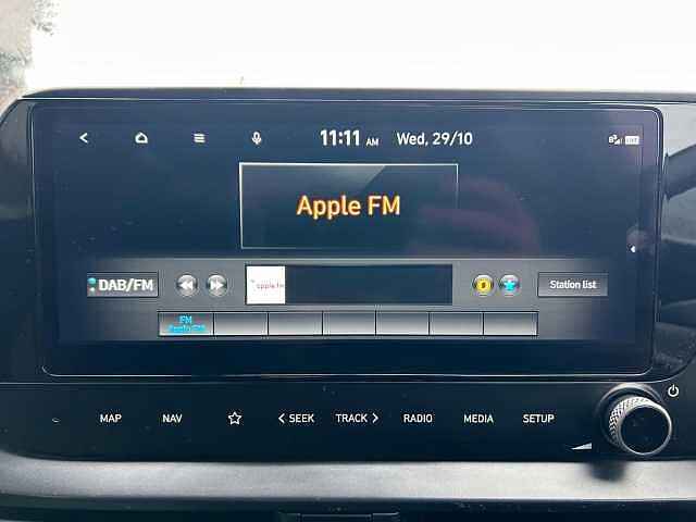 Hyundai I20 1.0 T-GDi MHEV Premium DCT Euro 6 (s/s) 5dr Green