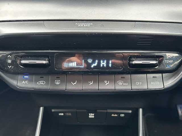 Hyundai I20 1.0 T-GDi MHEV Premium DCT Euro 6 (s/s) 5dr Green