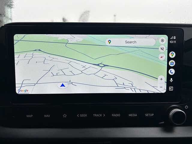 Hyundai I20 1.0 T-GDi MHEV Premium DCT Euro 6 (s/s) 5dr Green