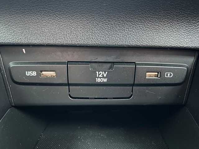 Hyundai I20 1.0 T-GDi MHEV Premium DCT Euro 6 (s/s) 5dr Green