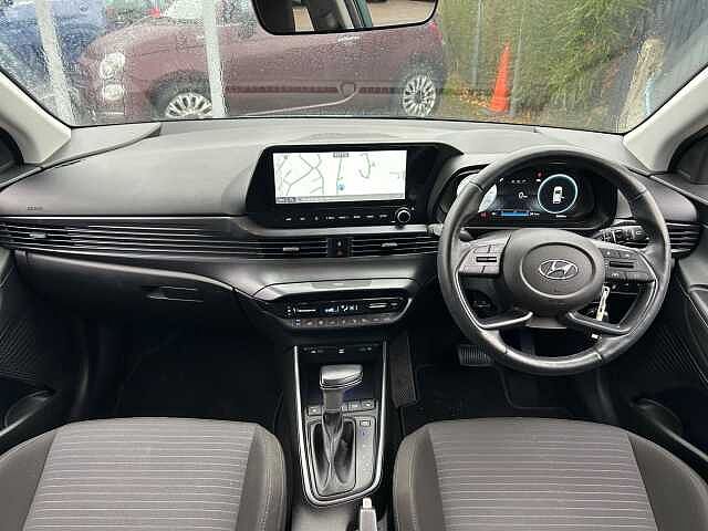 Hyundai I20 1.0 T-GDi MHEV Premium DCT Euro 6 (s/s) 5dr Green
