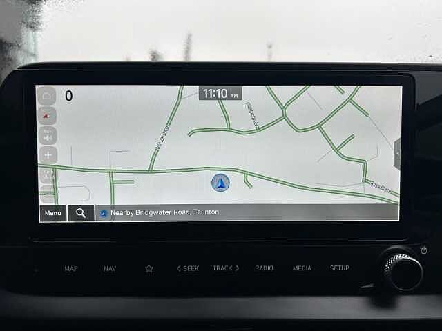 Hyundai I20 1.0 T-GDi MHEV Premium DCT Euro 6 (s/s) 5dr Green