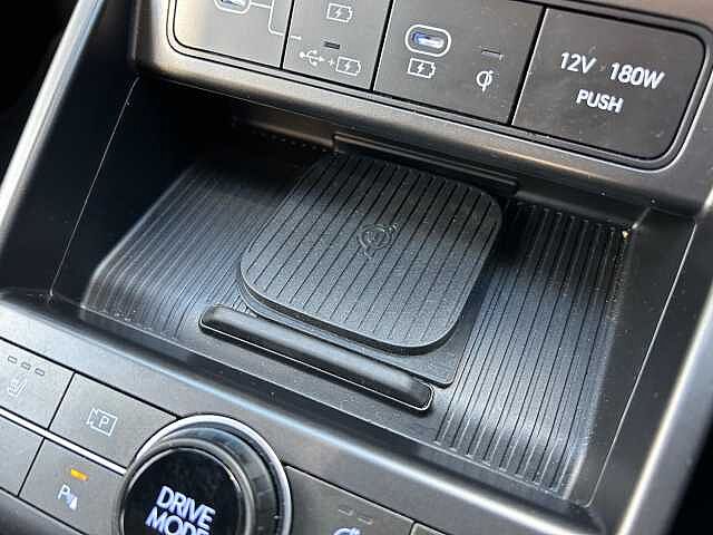 Hyundai KONA 1.6 h-GDi N Line DCT Euro 6 (s/s) 5dr Grey