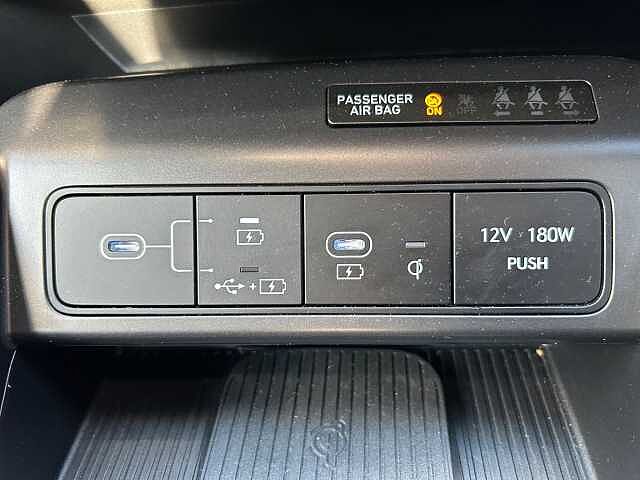 Hyundai KONA 1.6 h-GDi N Line DCT Euro 6 (s/s) 5dr Grey