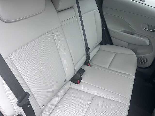 Hyundai KONA 1.6 h-GDi Ultimate DCT Euro 6 (s/s) 5dr Grey