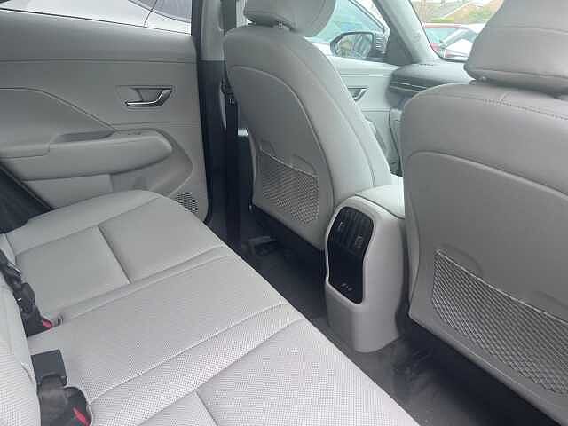 Hyundai KONA 1.6 h-GDi Ultimate DCT Euro 6 (s/s) 5dr Grey