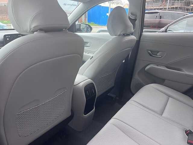 Hyundai KONA 1.6 h-GDi Ultimate DCT Euro 6 (s/s) 5dr Grey