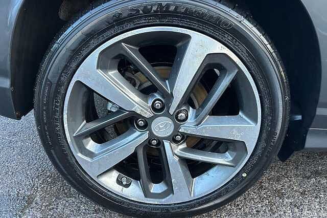 Hyundai KONA 1.0 T-GDi Premium SE Euro 6 (s/s) 5dr