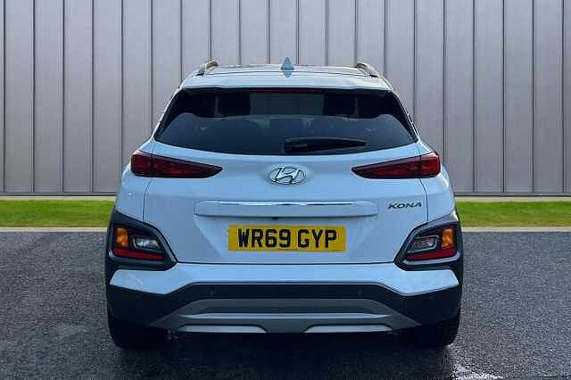 Hyundai KONA 1.0 T-GDi Premium SE Euro 6 (s/s) 5dr