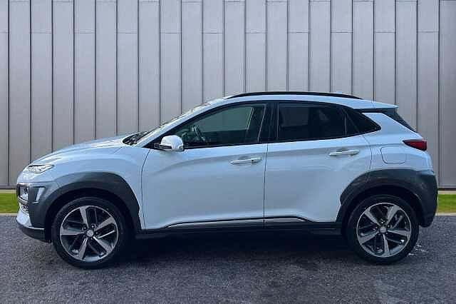 Hyundai KONA 1.0 T-GDi Premium SE Euro 6 (s/s) 5dr