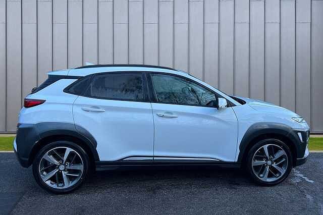 Hyundai KONA 1.0 T-GDi Premium SE Euro 6 (s/s) 5dr