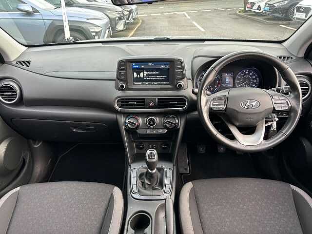 Hyundai KONA 1.0 T-GDi SE Euro 6 (s/s) 5dr