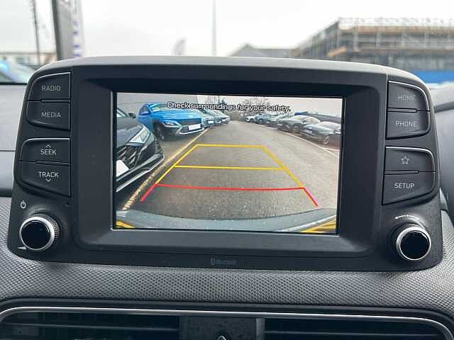 Hyundai KONA 1.0 T-GDi SE Euro 6 (s/s) 5dr