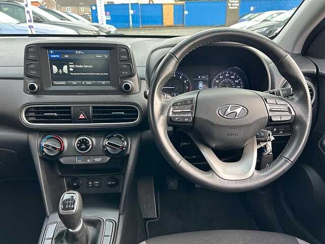 Hyundai KONA 1.0 T-GDi SE Euro 6 (s/s) 5dr