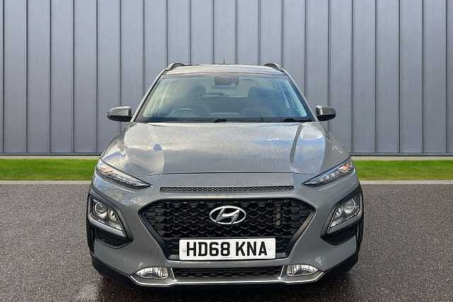 Hyundai KONA 1.0 T-GDi SE Euro 6 (s/s) 5dr