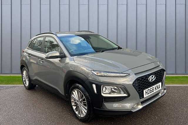 Hyundai KONA 1.0 T-GDi SE Euro 6 (s/s) 5dr