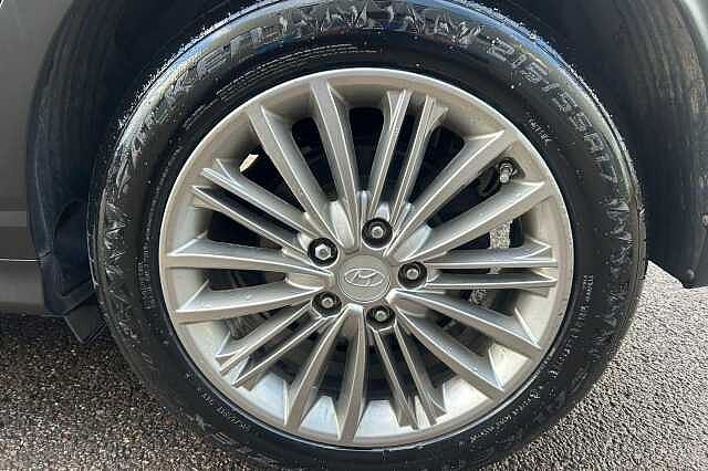 Hyundai KONA 1.0 T-GDi SE Euro 6 (s/s) 5dr