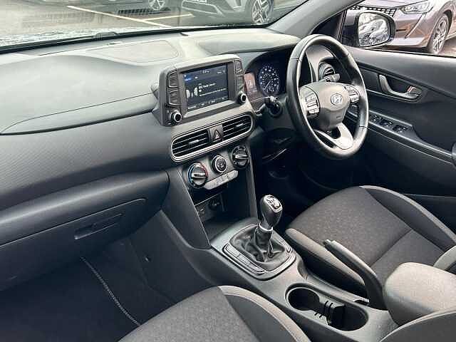 Hyundai KONA 1.0 T-GDi SE Euro 6 (s/s) 5dr