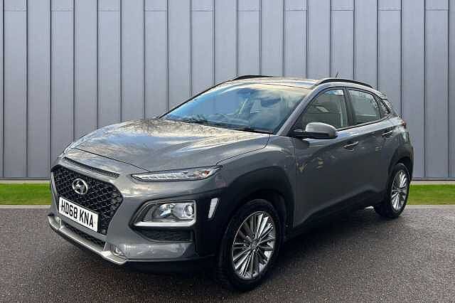 Hyundai KONA 1.0 T-GDi SE Euro 6 (s/s) 5dr