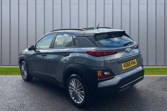 Hyundai KONA 1.0 T-GDi SE Euro 6 (s/s) 5dr